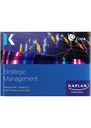 CIMA Strategic Management E3 Revision Cards 2025