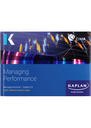 CIMA Managing Performance E2 Revision Cards 2025