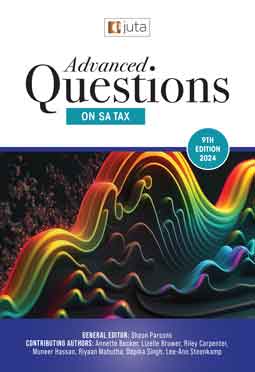 Advanced Questions on SA Tax (2025) ATX Revision KIT SA Variant