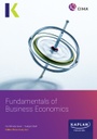 [9781839967566] CIMA BA1 Fundamentals of Business Economics Study Text 2025