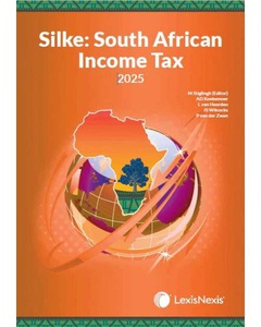 [142664099697179215] SILKE: South African Income Tax 2025 (CTA Taxation/ACCA-ATX &amp; TX)