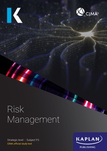 [9781839967795] CIMA Risk Management P3 Study Text 2025