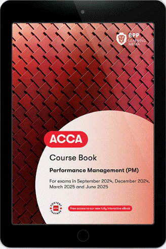 [9781035514489] Performance Management (PM) Coursebook  2024-25 (eBook)